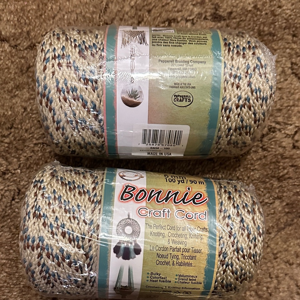 Bonnie Craft Cord in Multicolor